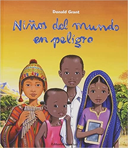 Niños del mundo en peligro