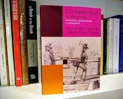 Las imprentas nomadas