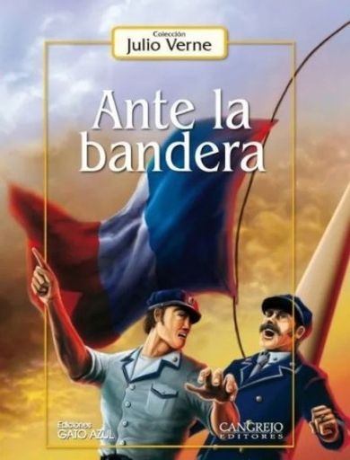 Ante La Bandera