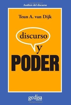 Discurso y poder