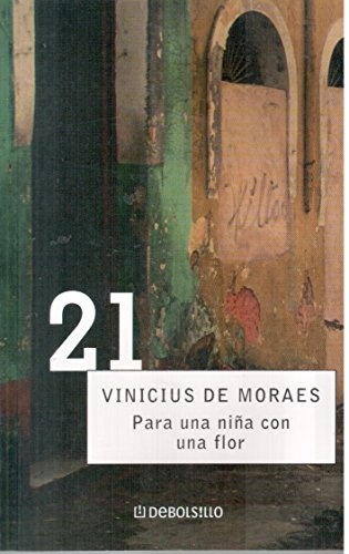 Para una niña con flor