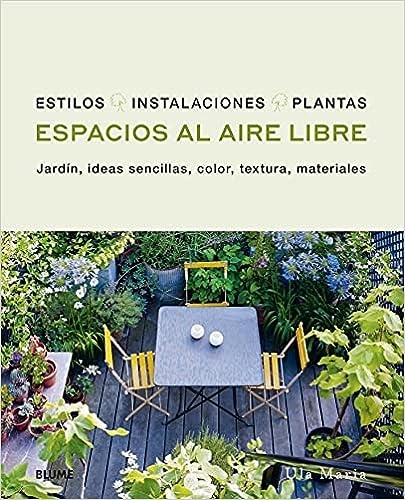 Espacios al aire libre