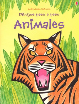 Animales. Dibujo Paso A Paso