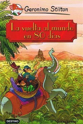 la Vuelta al mundo en 80 dias