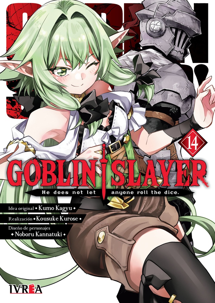 Goblin slayer 14