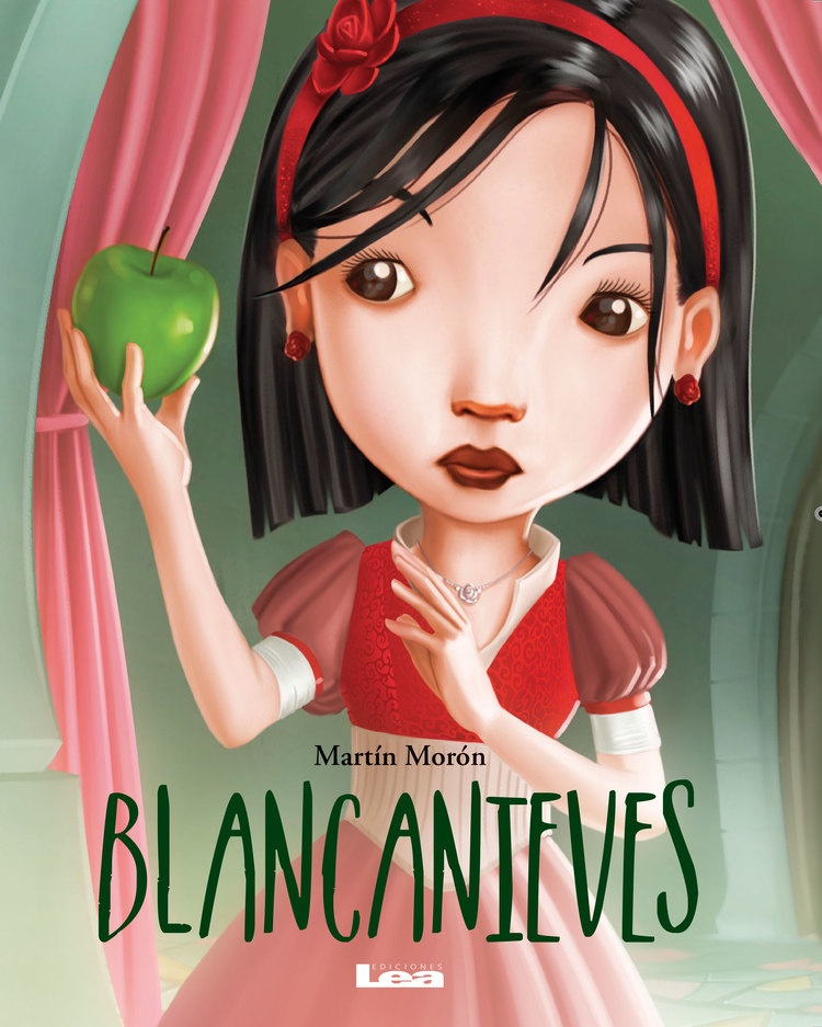 Blancanieves - Cartone