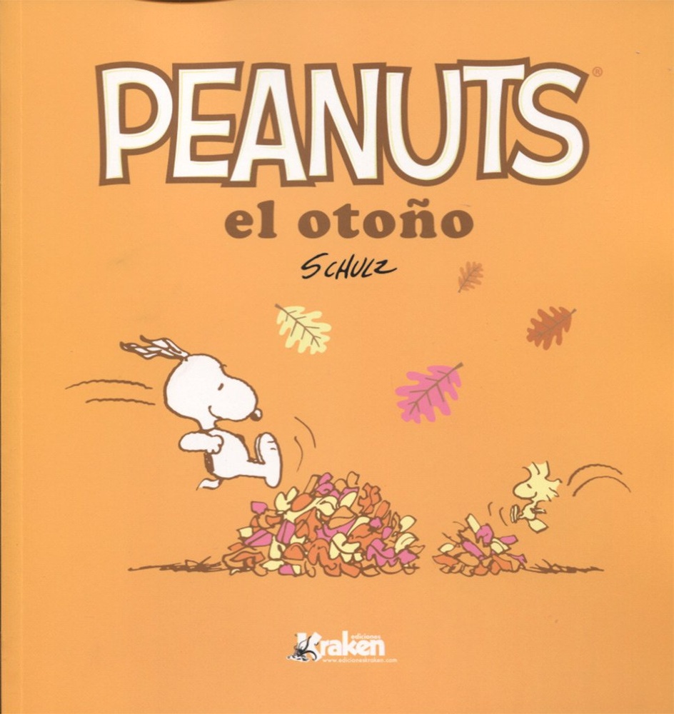 Peanuts. El otoño