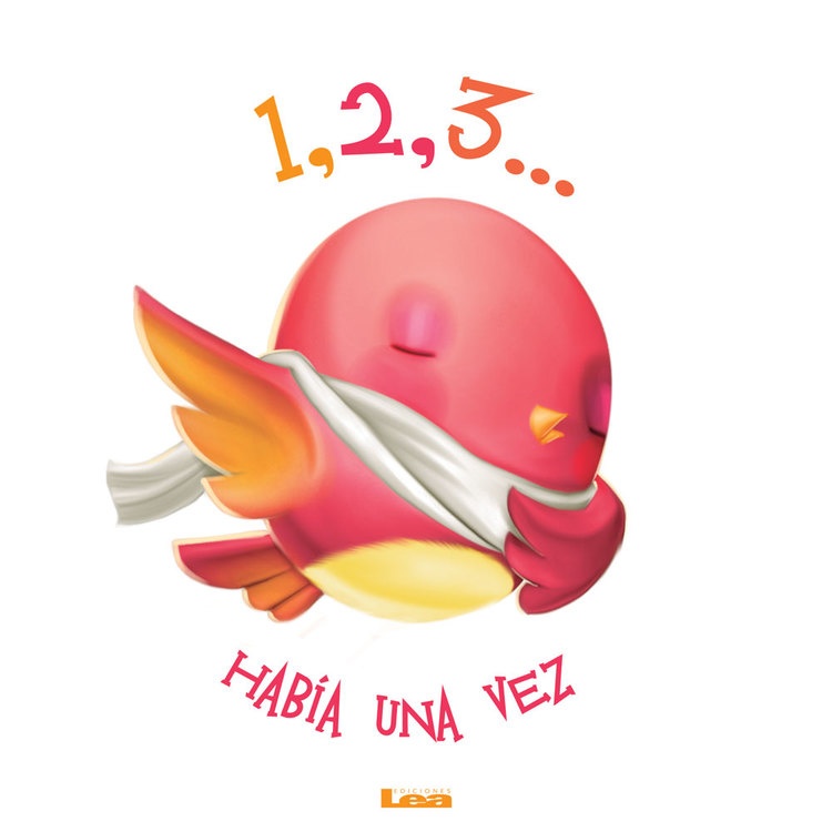 1, 2, 3... habia una vez