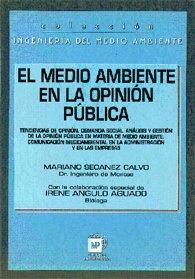 El medio ambiente en la opinion publica