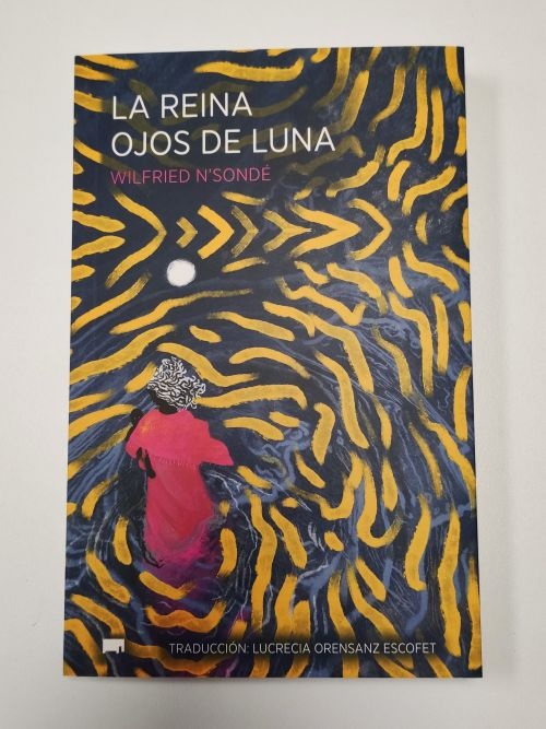 La reina de ojos de luna