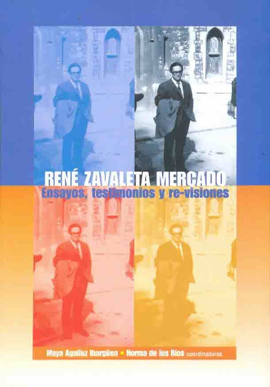 René Zavaleta Mercado