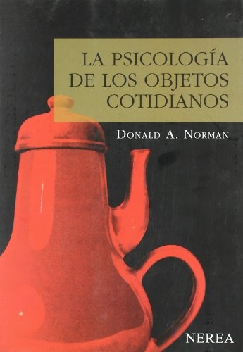 La Psicologia de los objetos cotidianos