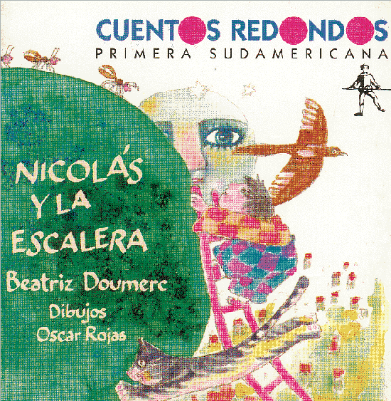 Nicolas y la escalera