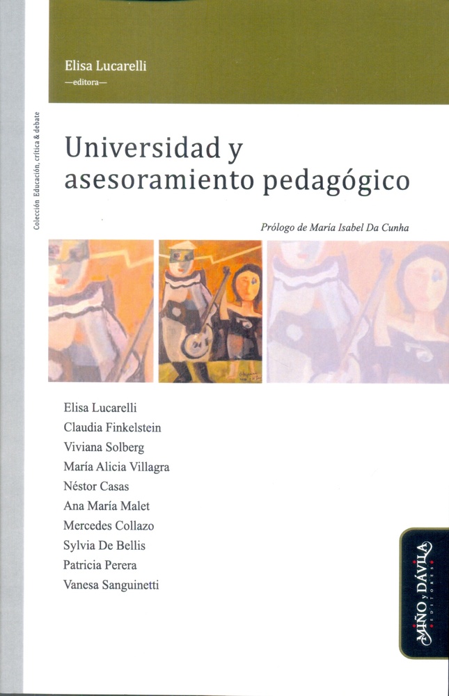Universidad y asesoramiento pedagógico*