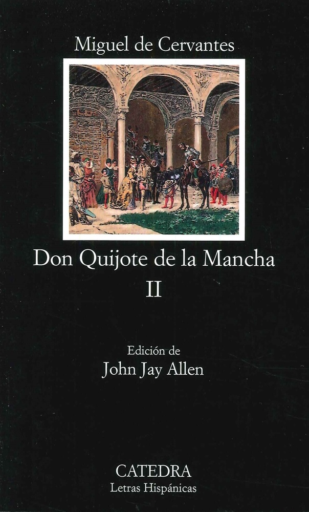 Don Quijote de la Mancha, I