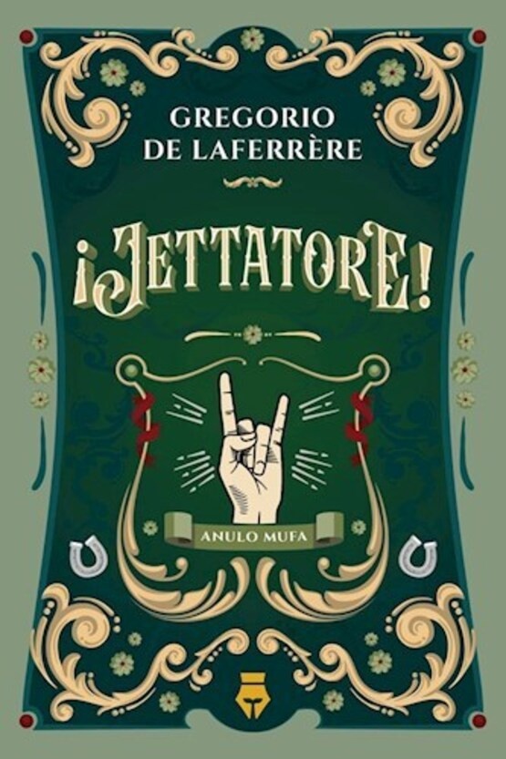 ¡Jettatore!