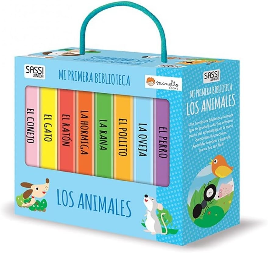 Los animales