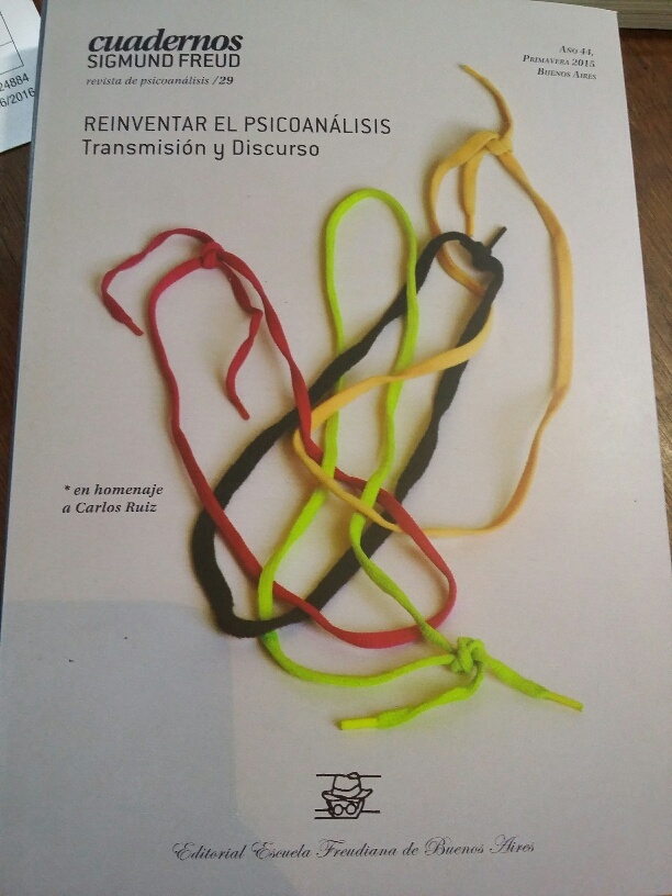 Cuadernos Sigmund Freud #29. Revista de psicoanalisis