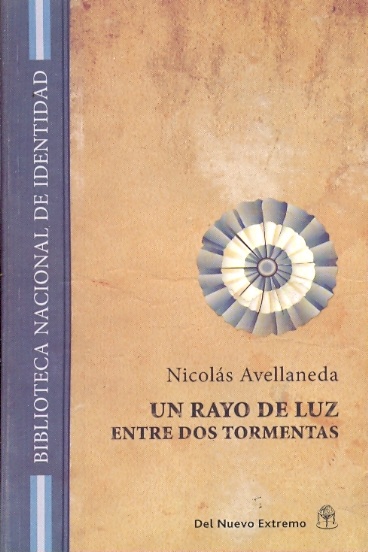 Un rayo de luz entre dos tormentas