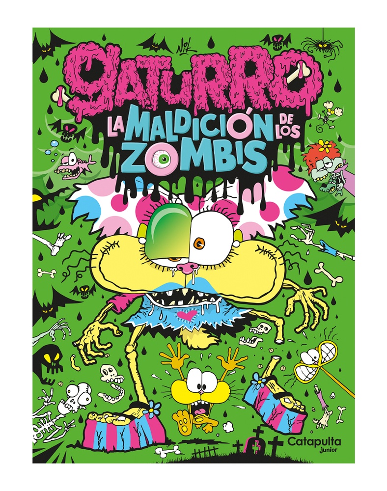 Gaturro: La maldición de los zombis