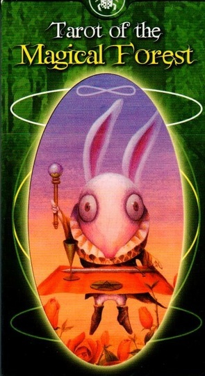 Magical Forest (Libro + Cartas) Tarot