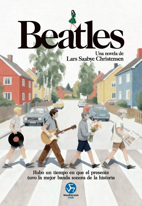 Beatles: una novela de Lars Saabye Christensen