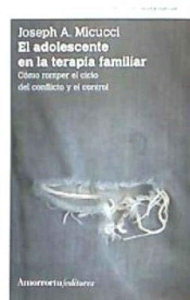 El Adolescente En La Terapia Familiar