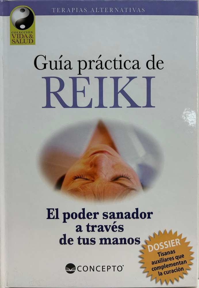 Guia practica de reiki
