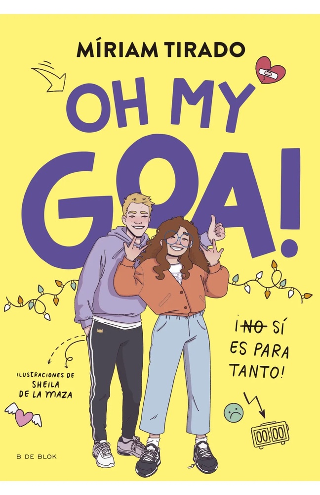 Me llamo Goa 3. Oh my Goa!