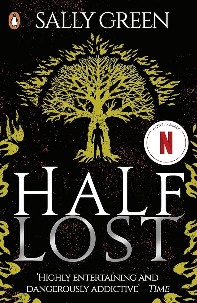 Half bad 3: half lost