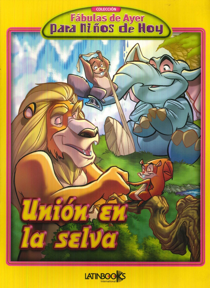 El Raton de campo y el de ciudad