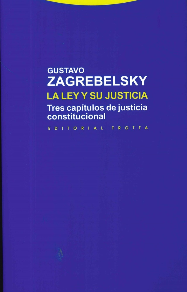 La ley y su justicia
