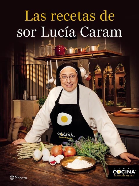 Las Recetas de sor lucia caram