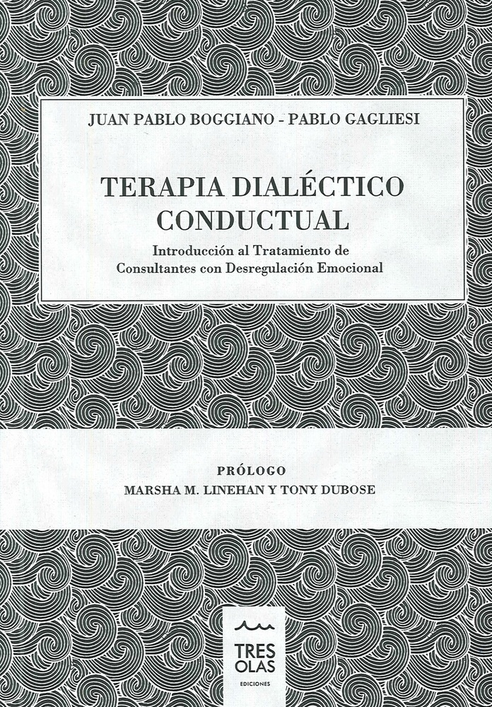 Terapia dialectico conductual