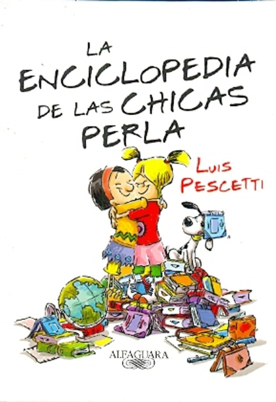 la Enciclopedia de las chicas perla