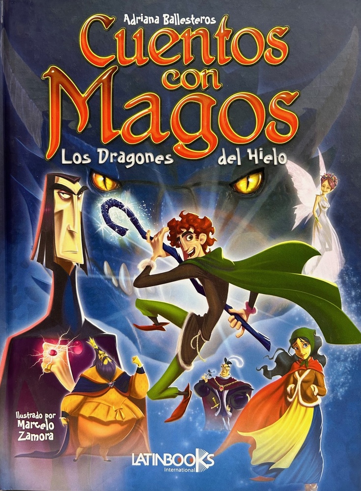 Cuentos con magos