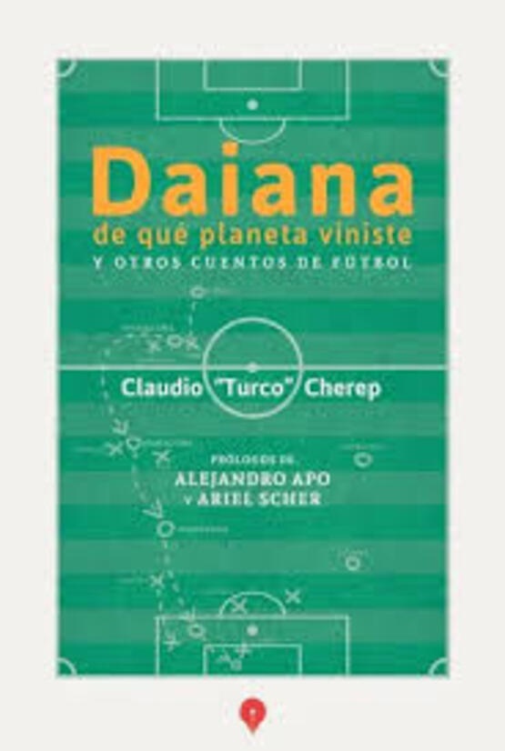 Daiana de que planeta viniste