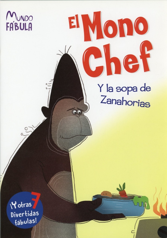 El Mono chef