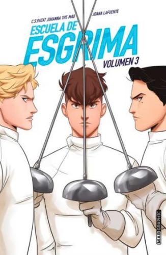 Escuela de Esgrima. Volumen 3