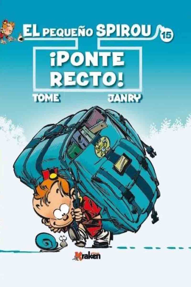 El pequeño Spirou 15