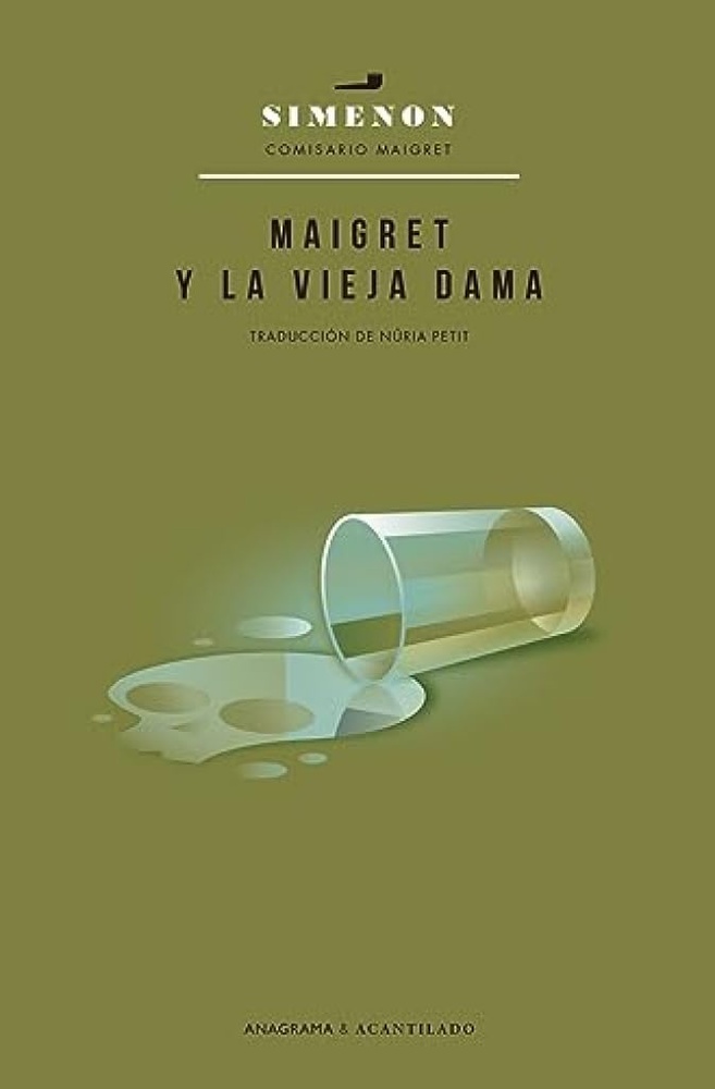 Maigret y la vieja dama