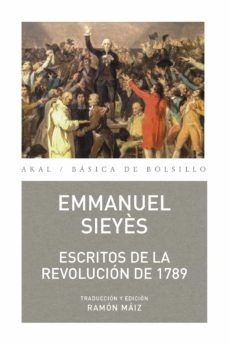 Escritos de la revolucion de 1789