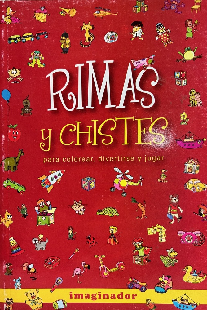 Rimas y chistes