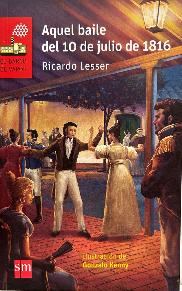 Aquel baile del 10 de julio de 1816