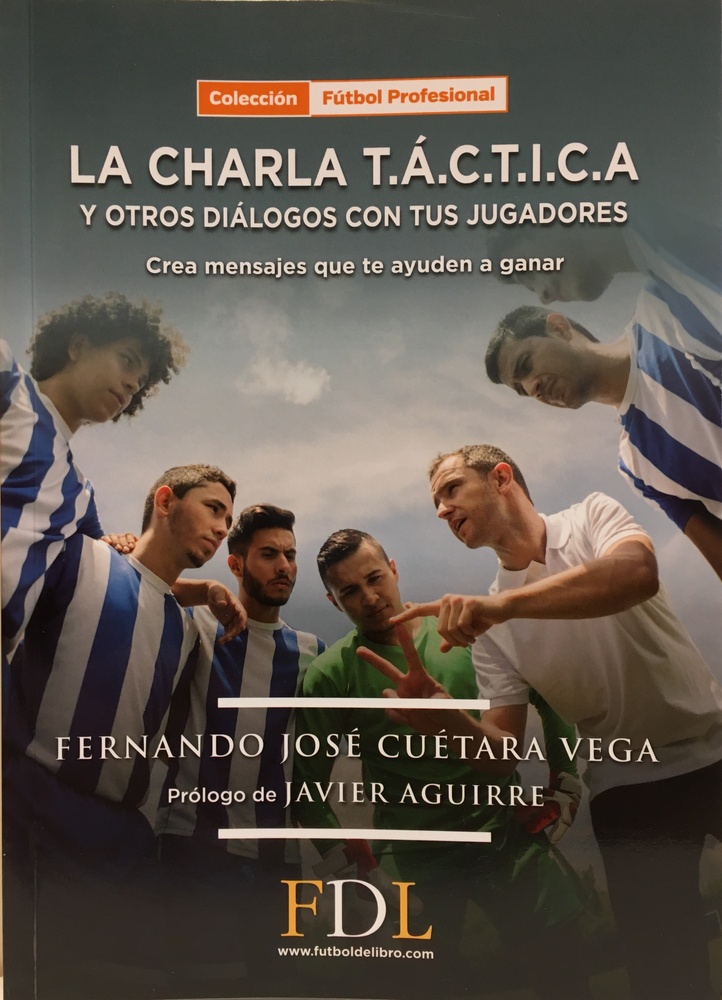 Charla T.A.C.T.I.C.A y otros dialogos con tus jugadores