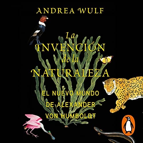 La invencion de la naturaleza