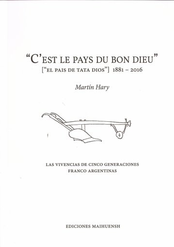 C'Est Le Pays Du Bon Dieu