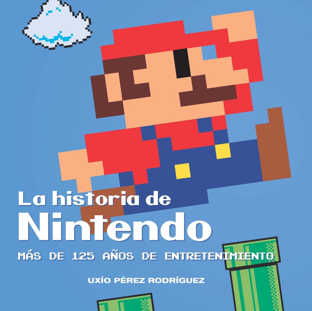 La historia de nintendo. Mas de 125 años de entretenimiento