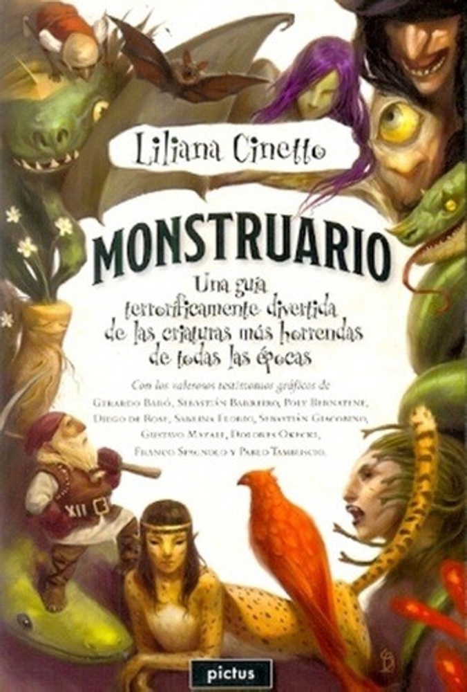 Monstruario