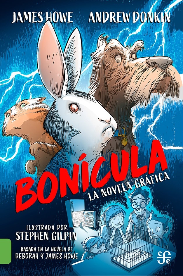 Bonícula. La novela gráfica